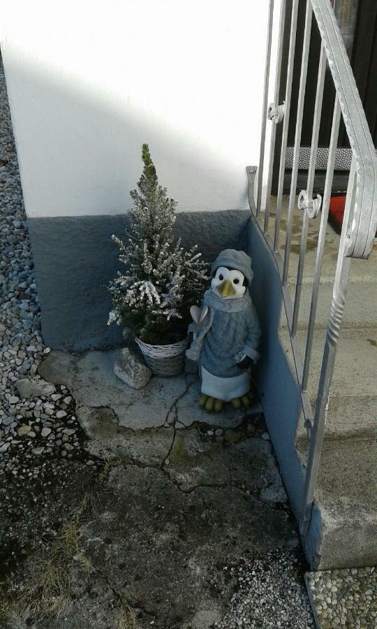 Chez Nous Daire Pfronten Dış mekan fotoğraf