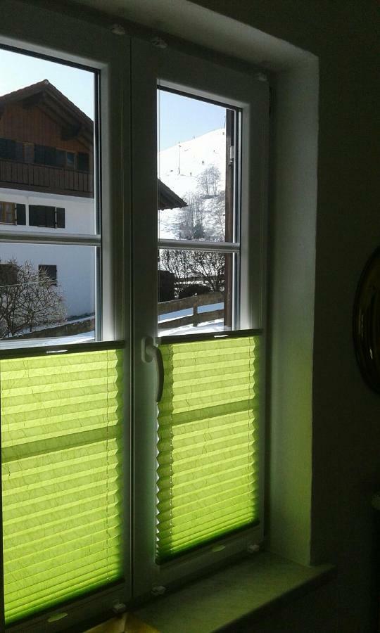 Chez Nous Daire Pfronten Dış mekan fotoğraf