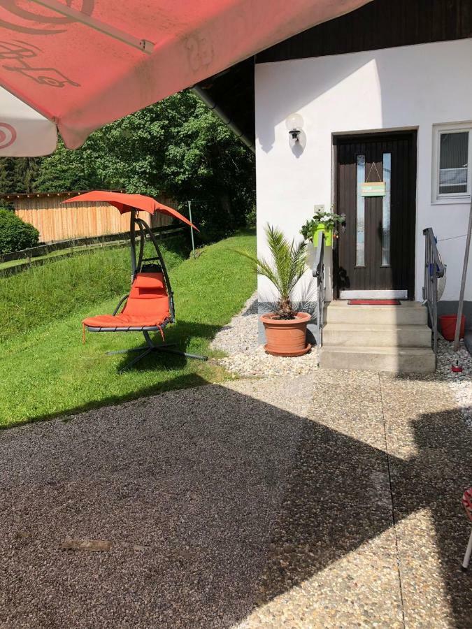Chez Nous Daire Pfronten Dış mekan fotoğraf