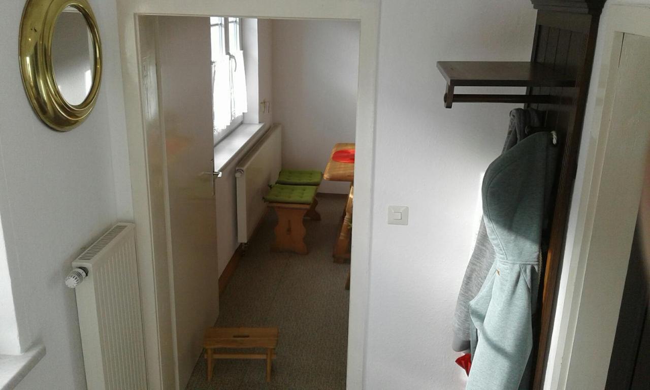 Chez Nous Daire Pfronten Oda fotoğraf