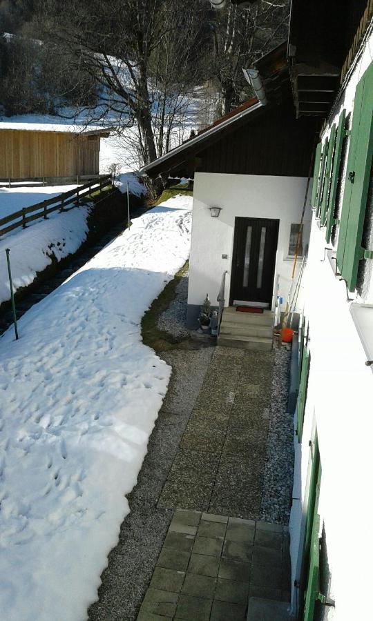 Chez Nous Daire Pfronten Oda fotoğraf