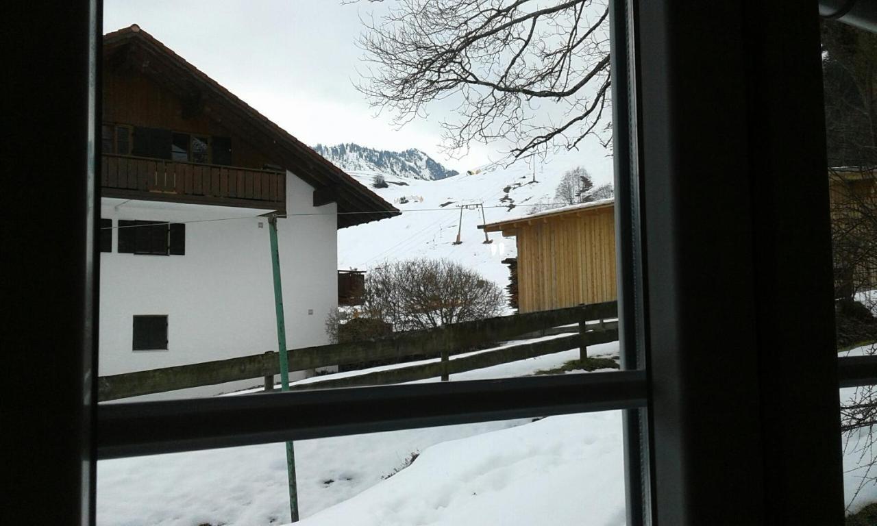 Chez Nous Daire Pfronten Oda fotoğraf